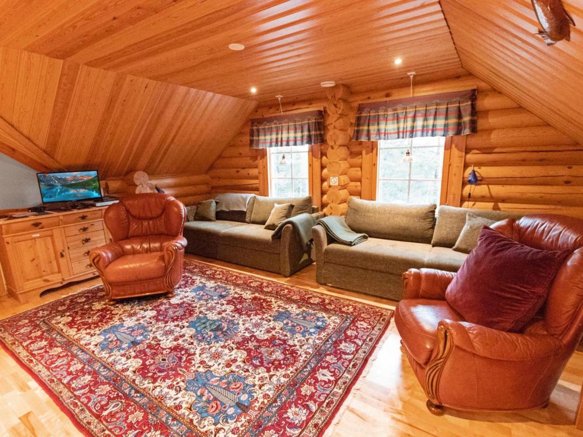 Holiday Home Tievanlaita 10 By Interhome Экясломполо Экстерьер фото