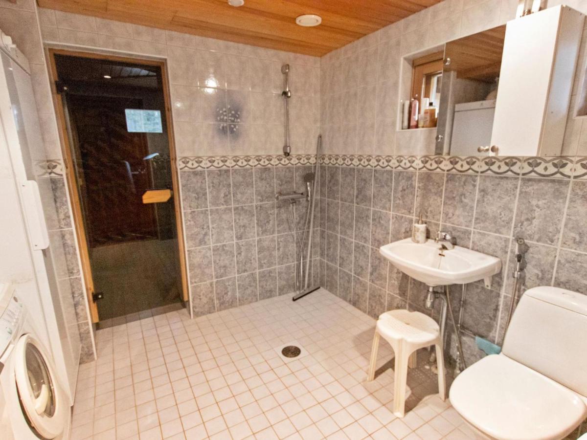 Holiday Home Tievanlaita 10 By Interhome Экясломполо Экстерьер фото