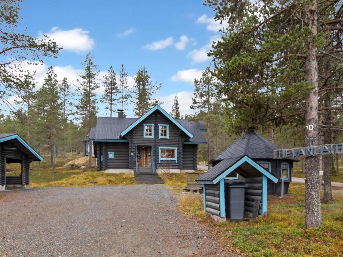 Holiday Home Tievanlaita 10 By Interhome Экясломполо Экстерьер фото
